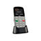 Gigaset GL390 - Feature Phone - Dual-SIM - RAM 32 MB / Interner Speicher 32 MB - microSD slot - 220 x 176 Pixel