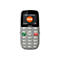 Gigaset GL390 - Feature Phone - Dual-SIM - RAM 32 MB / Interner Speicher 32 MB - microSD slot - 220 x 176 Pixel