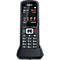Gigaset-Pro Mobilteil R700H PRO, 2,4' Farbdisplay, schnurlos, bis 13 h Gesprächszeit, Blueetooth, Taschenlampe, schwarz