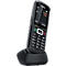 Gigaset-Pro Mobilteil R700H PRO, 2,4' Farbdisplay, schnurlos, bis 13 h Gesprächszeit, Blueetooth, Taschenlampe, schwarz