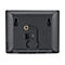 Gigaset S850 - Schnurlostelefon - mit Bluetooth-Schnittstelle mit Rufnummernanzeige - DECT - Schwarz, Platin