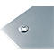 Glasboard Legamaster Colour 7-104543, magnethaftend, B 600 x H 800 mm, weiß