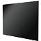 Glasboard Legamaster Colour 7-104654, magnethaftend, B 900 x H 1200 mm, schwarz