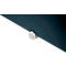 Glasboard Legamaster Colour 7-104654, magnethaftend, B 900 x H 1200 mm, schwarz