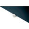 Glasboard Legamaster Colour 7-104663, magnethaftend, B 1000 x H 1500 mm, schwarz