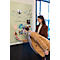 Glasboard Legamaster, mit 2 Magneten & 1 Glasboard Marker, B 1200 x T 4,4 x H 900 mm, gehärtetes Sicherheitsglas, matt, sage green