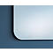 Glasboard Legamaster RC, mit 2 Magneten & 1 Glasboard Marker, B 1000 x T 4,4 x H 2000 mm, gehärtetes Sicherheitsglas, matt, chilly lake