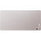 Glasboard Legamaster RC, mit 2 Magneten & 1 Glasboard Marker, B 1000 x T 4,4 x H 2000 mm, gehärtetes Sicherheitsglas, matt, warm grey