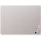 Glasboard Legamaster RC, mit 2 Magneten & 1 Glasboard Marker, B 1200 x T 4,4 x H 900 mm, gehärtetes Sicherheitsglas, matt, warm grey