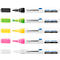 Glasboard-Starterkit Legamaster 7-12500, 4 Magnete, 5 Kreidemarker, 1 Tuch, 1 Spray