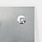 Glasmagnettafel Be!Board, magnethaftend, m. Magneten, 1200 x 900