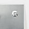 Glasmagnettafel Be!Board, magnethaftend, m. Magneten, 900 x 600