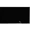Glastafel Nobo Diamond, magnetisch, aneinander montierbar, schwarz, 1260 x 710