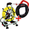 Glasvezel hengel professionele set Tape-L.30m RUNPOTEC