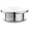 Glazen karaf PORTO, borosilicaatglas, hittebestendig, 1 l, 1 l, H 226 x ø 108 mm, siliconen afdichting, met handvat