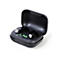 GMB Audio FitEar-X300 - True Wireless-Kopfhörer mit Mikrofon - im Ohr - Bluetooth - Schwarz