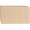 Boîtes en carton double cannelure 405 x 305 x 300 mm marron | 15 pièces