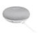 Google Home Mini - Smart-Lautsprecher - Wi-Fi - Chalk