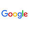 Das Google-Logo in blauer, roter, gelber und grüner Schrift auf weißem Grund.