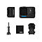 GoPro HERO12 Black - Action-Kamera - 5.3K / 60 BpS - 27.6 MPix - Wi-Fi, Bluetooth bis zu 10 m