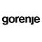 Schwarzer Gorenje-Schriftzug in serifenloser Schrift auf weißem Hintergrund.