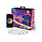 Govee LED Strip Light S 5m Verpackung mit Smartphone-App-Steuerung und aufgerolltem LED-Band.
