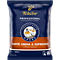 Paquet de café en grains Tchibo Professional Caffè Crema & Espresso (500g) bleu et orange.