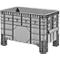 Grand conteneur gerbable de transport, 285 L