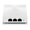 Grandstream GWN Series GWN7624 - Accesspoint - 1GbE - Wi-Fi 5 - 2.4 GHz, 5 GHz