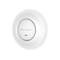 Grandstream GWN7660E - Enterprise Grade - Accesspoint - Wi-Fi 6 - 2.4 GHz, 5 GHz - Wand- / Deckenmontage