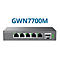 Grandstream GWN7700M Series GWN7700M - Switch - unmanaged - 5 x 2.5GBase-T