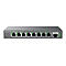 Grandstream GWN7701M - Switch - unmanaged - 8 x 2.5GBase-T