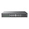 Grandstream GWN7703 - Switch - nicht verwaltet - 24 x 10/100/1000 - Desktop, an Rack montierbar