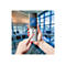 Grandstream WP820 - VoIP-Telefon - mit Bluetooth-Schnittstelle - dreiweg Anruffunktion