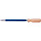 Grattoir triangulaire L.lame 200mm triangulaire 16mm forme C manche H