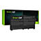 Green Cell - Laptop-Batterie (gleichwertig mit: HP HT03XL) - Lithium-Polymer - 3 Zellen - 3550 mAh - Schwarz