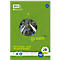 Green Spiralblock A480Bl. Abriß links/re