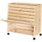 GreenBOX L, mobile, en bois non traité