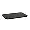 Grille PE pour bac de rétention CEMO Euro-PE 250/2, noir, L 1184 x P 780 x H 300 mm