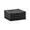 Grilles en PE pour bacs à palettes en PE CEMO 220/4 et 400/4, L 600 x P 600 x H 70 mm, 4 pièces