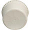 GRIPLINE mortelemmer 65L, kunststof, versterkt, wit, 4 handgrepen, L-schaal