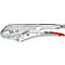 Gripzange Gesamt-L.250mm Spann-W.max.40mm KNIPEX