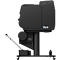Grootformaat printer Canon imagePROGRAF GP-2000, 24', 11-kleuren inkjetprinten, 2400 x 1200 dpi, USB/LAN/WLAN, incl. inkttanks, grijs-zwart
