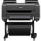 Großformatdrucker Canon imagePrograf GP-2600s, 24', Farbe, Tinte, 2400 x 1200 dpi, USB/LAN/WLAN, inkl. Tintentanks