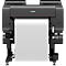 Großformatdrucker Canon imagePROGRAF PRO-2600, 24', 12-farbiger Tintenstrahldruck, 2400 x 1200 dpi, USB/LAN/WLAN, inkl. Tintentanks, schwarz