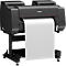 Großformatdrucker Canon imagePROGRAF PRO-2600, 24', 12-farbiger Tintenstrahldruck, 2400 x 1200 dpi, USB/LAN/WLAN, inkl. Tintentanks, schwarz