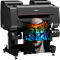 Großformatdrucker Canon imagePROGRAF PRO-2600, 24', 12-farbiger Tintenstrahldruck, 2400 x 1200 dpi, USB/LAN/WLAN, inkl. Tintentanks, schwarz