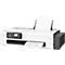 Grossformatdrucker Canon imagePROGRAF TC-21M LFP, 24', 4-farbiger Tintenstrahldruck, 2400 x 1200 dpi, A4-Scanner, USB/LAN/WLAN, Tintentanks, schwarz-grau