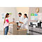 Grossformatdrucker Canon imagePROGRAF TC-21M LFP, 24', 4-farbiger Tintenstrahldruck, 2400 x 1200 dpi, A4-Scanner, USB/LAN/WLAN, Tintentanks, schwarz-grau