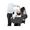 Großformatdrucker Canon imagePROGRAF TM-340, A4 - 36', Farbe, Tinte, 2400 x 1200 dpi, USB/LAN/WLAN, inkl. 5 Tintentanks